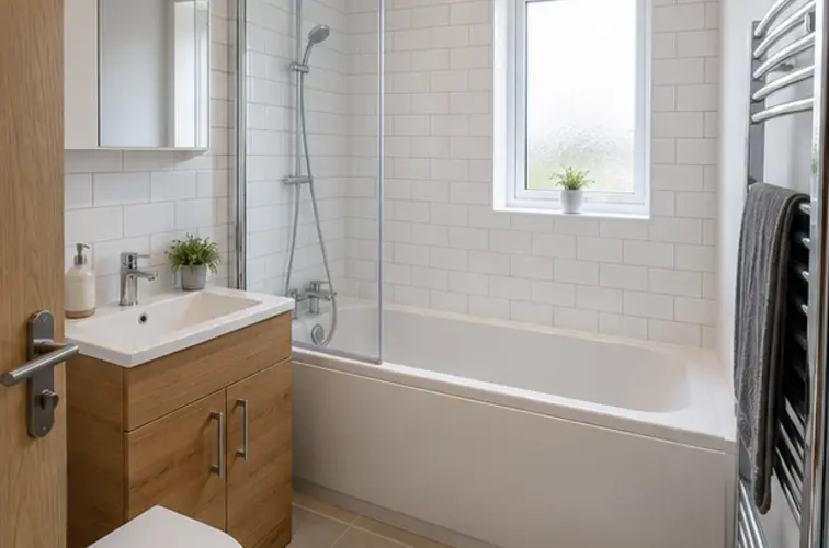 New Bathrooms Fitted Across East Kilbride – bathroom design example 2