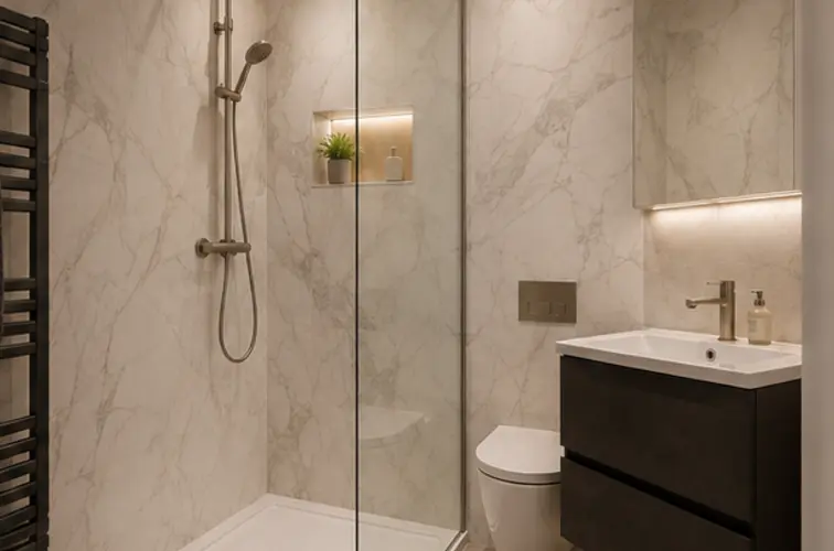 New Bathrooms Fitted Across East Kilbride – bathroom design example 3