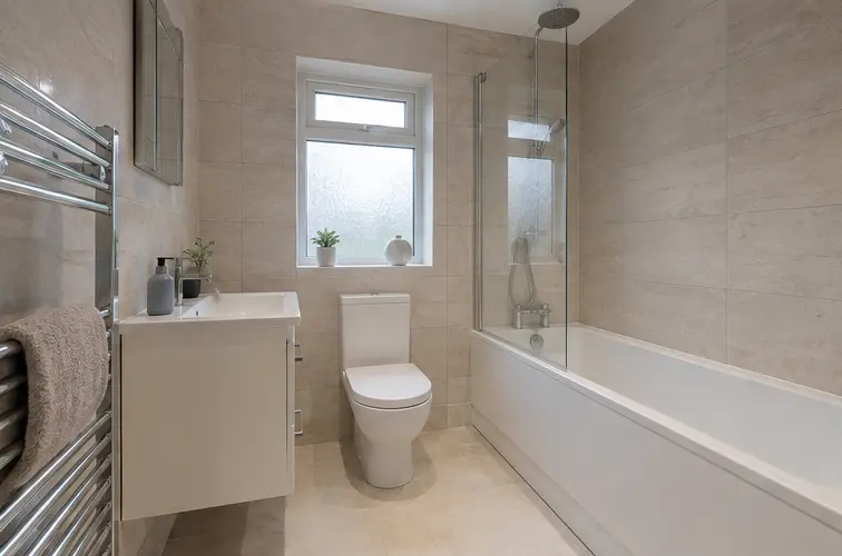 Bath to Shower Conversions East Kilbride Gallery – bathroom design example 2