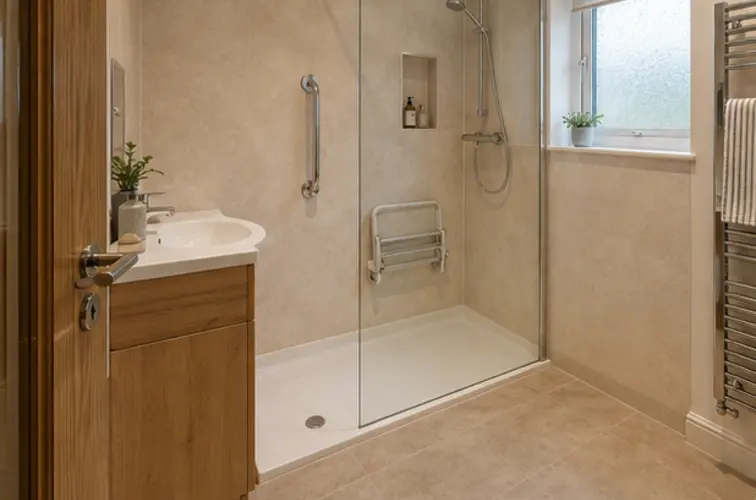Bathroom Design East Kilbride Gallery – bathroom design example 2