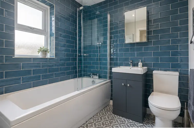 Bathroom Ideas for East Kilbride’s Post-War Family Homes Gallery – bathroom design example 3