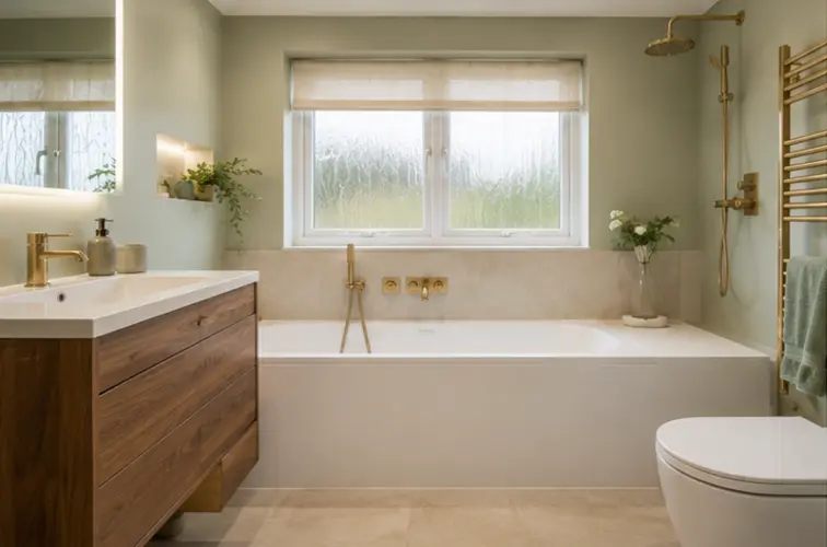 Complete Bathroom Installation in East Kilbride Gallery – bathroom design example 2
