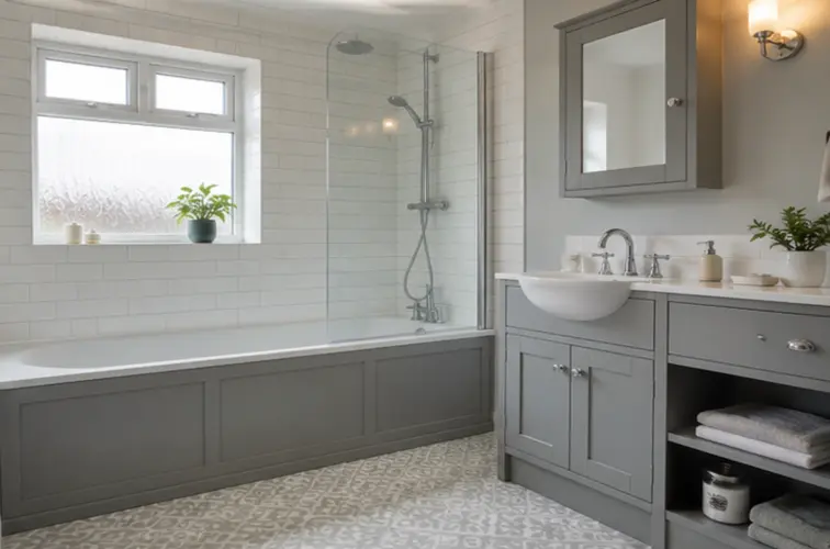 Complete Bathroom Installation in East Kilbride Gallery – bathroom design example 3