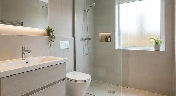 What affects bathroom renovation cost in East Kilbride? bathroom example