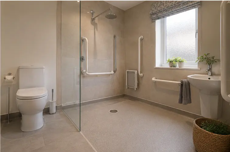 Bathroom Renovations East Kilbride Gallery – bathroom design example 3