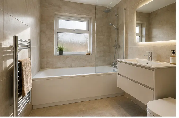 Downstairs Toilets East Kilbride Gallery – bathroom design example 2