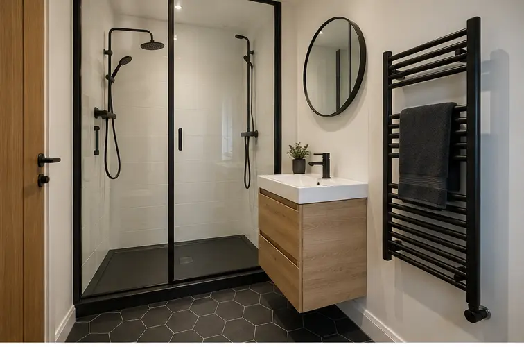 Downstairs Toilets East Kilbride Gallery – bathroom design example 3