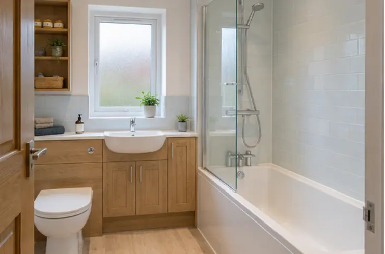 En-Suite Bathrooms East Kilbride Gallery – bathroom design example 2
