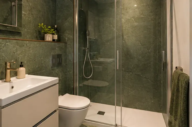 En-Suite Bathrooms East Kilbride Gallery – bathroom design example 3