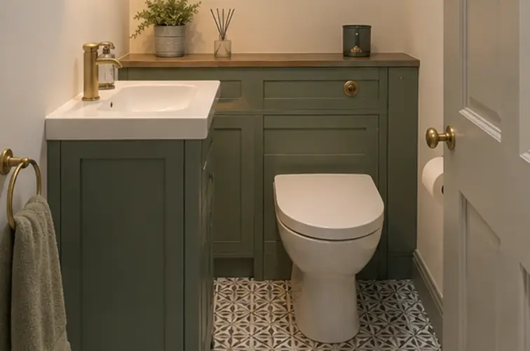 Fitted Bathroom Suites East Kilbride Gallery – bathroom design example 3