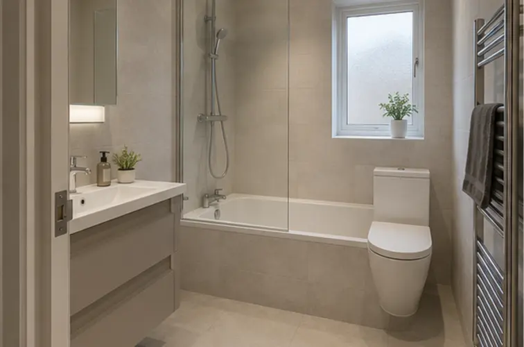 How Long Does a Bathroom Installation Take in East Kilbride? Gallery – bathroom design example 2