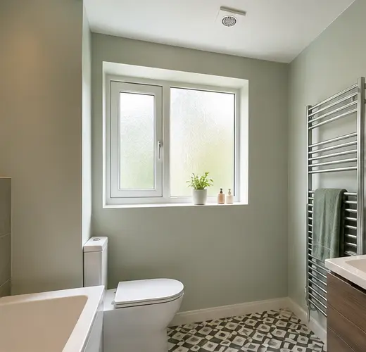 How Our East Kilbride Bathroom Installation Works Gallery – bathroom design example 1