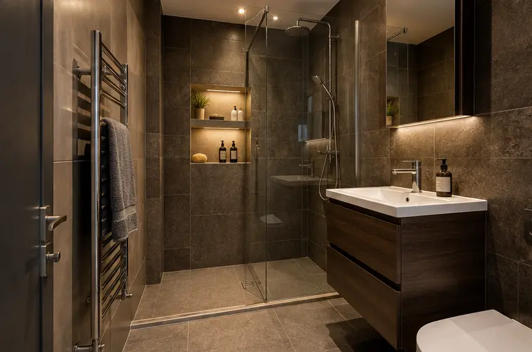 How Our East Kilbride Bathroom Installation Works Gallery – bathroom design example 2