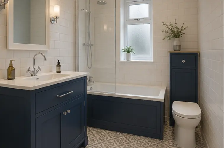 How to Choose a Bathroom Fitter in East Kilbride Gallery – bathroom design example 2