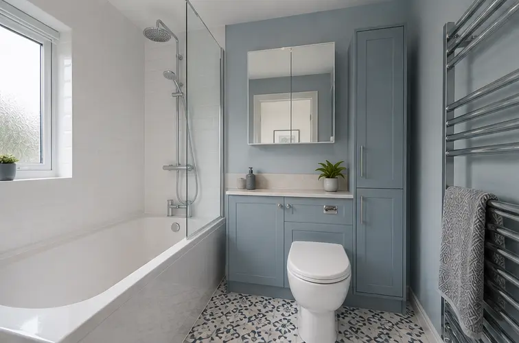 Modern Bathrooms East Kilbride Gallery – bathroom design example 2
