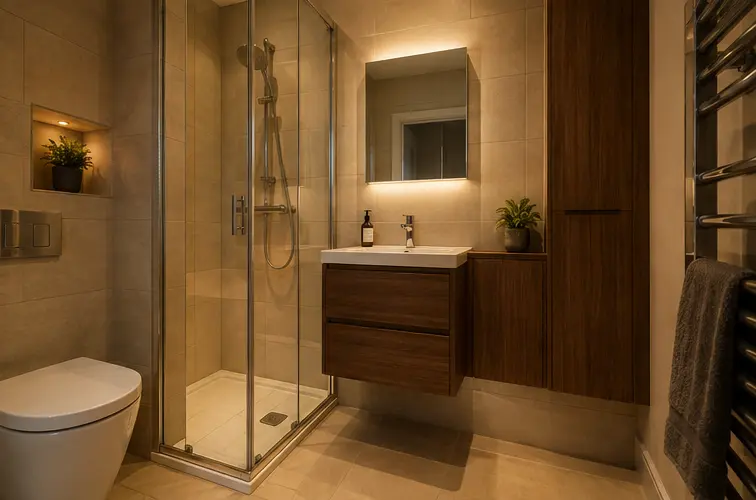 Modern Bathrooms East Kilbride Gallery – bathroom design example 3