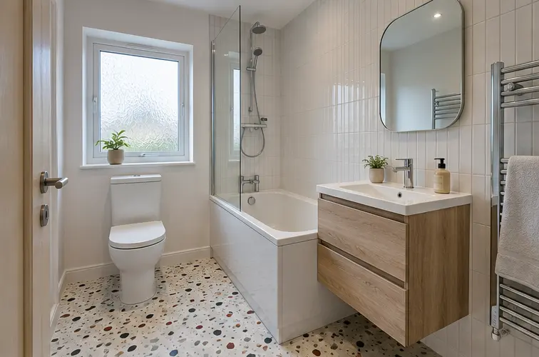 How to Plan a Bathroom Renovation in an East Kilbride Home Gallery – bathroom design example 2