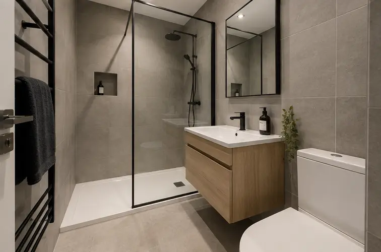 Shower Rooms East Kilbride Gallery – bathroom design example 2