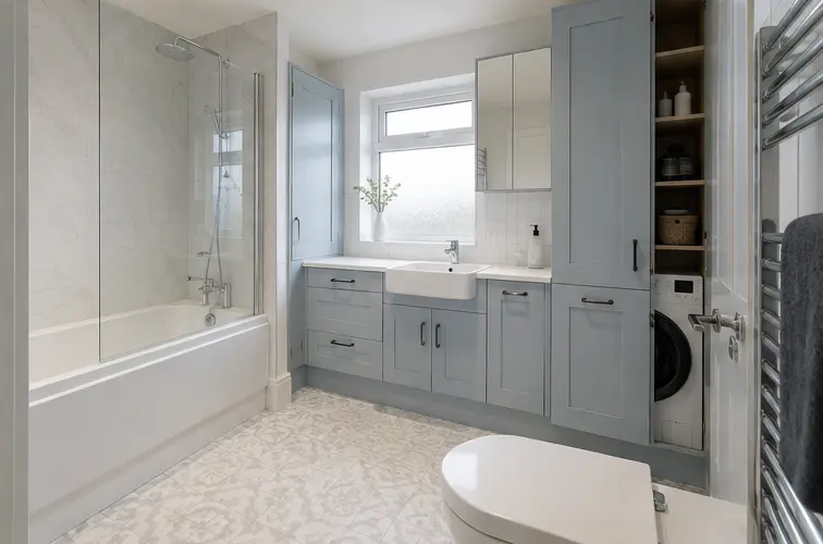 Shower Rooms East Kilbride Gallery – bathroom design example 3