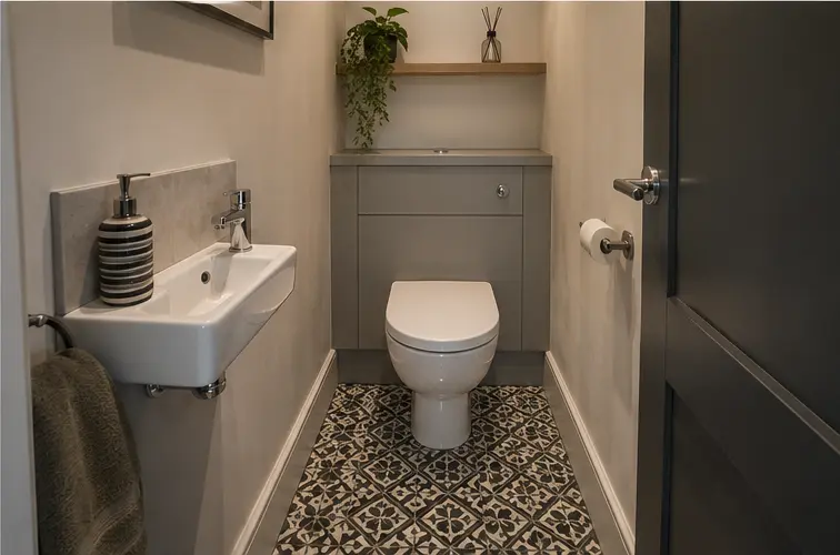How to Reduce Bathroom Condensation in East Kilbride Homes Gallery – bathroom design example 3