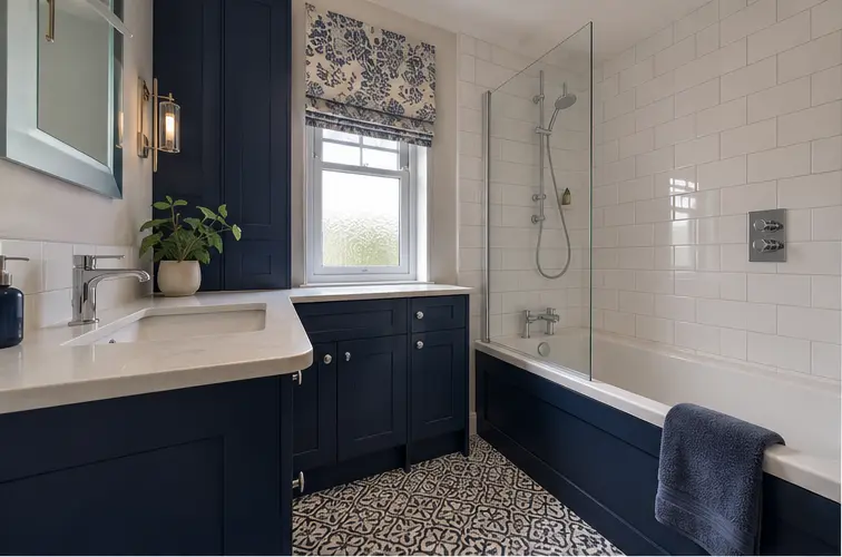 Traditional Bathrooms East Kilbride Gallery – bathroom design example 2