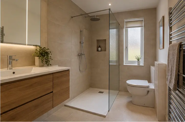 Traditional Bathrooms East Kilbride Gallery – bathroom design example 3
