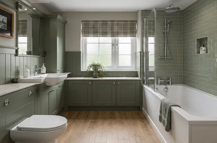 Walk-In Showers East Kilbride Gallery – bathroom design example 2
