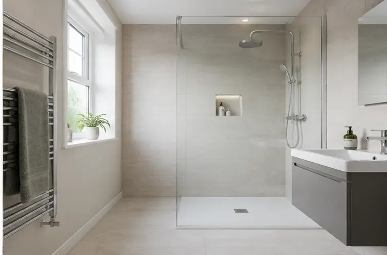 Walk-In Showers East Kilbride Gallery – bathroom design example 3