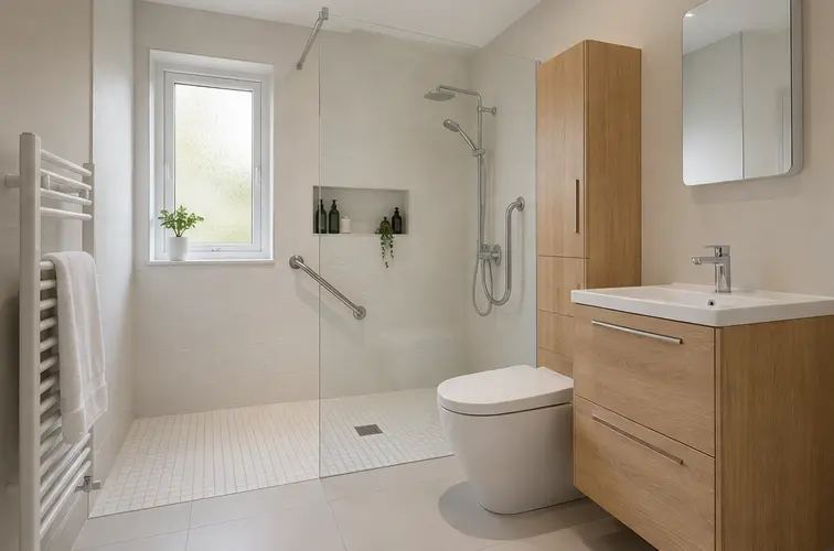 Wet Wall Bathrooms East Kilbride Gallery – bathroom design example 2