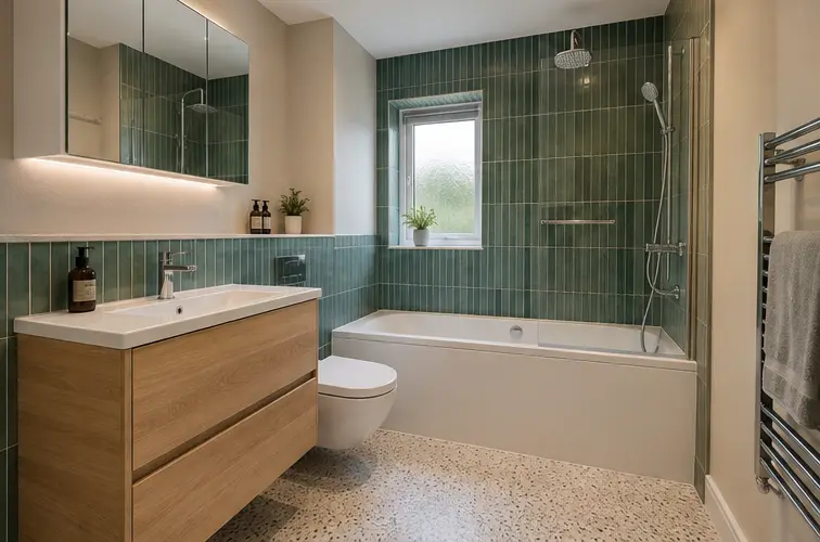 Wet Wall Bathrooms East Kilbride Gallery – bathroom design example 3