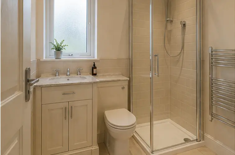 Wet Wall Panels or Tiles for Your East Kilbride Bathroom? Gallery – bathroom design example 2