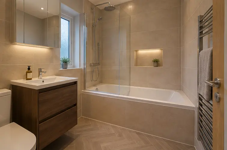 Where to Invest When Renovating Your Bathroom Gallery – bathroom design example 3