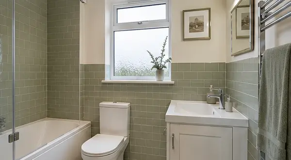 Where to spend your bathroom renovation budget bathroom example